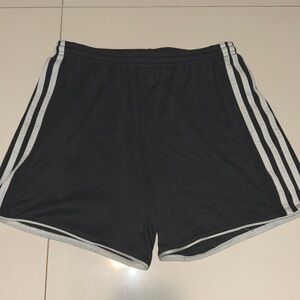 Adidas Black Shorts
